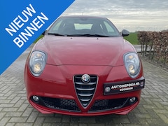 Alfa Romeo MiTo - 1.4 T Distinctive Automaat Uniek Met nog maar 37.855 KM