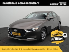 Mazda 3 - 3 2.0 e-SkyActiv-X M Hybrid 180 Comfort met Bose