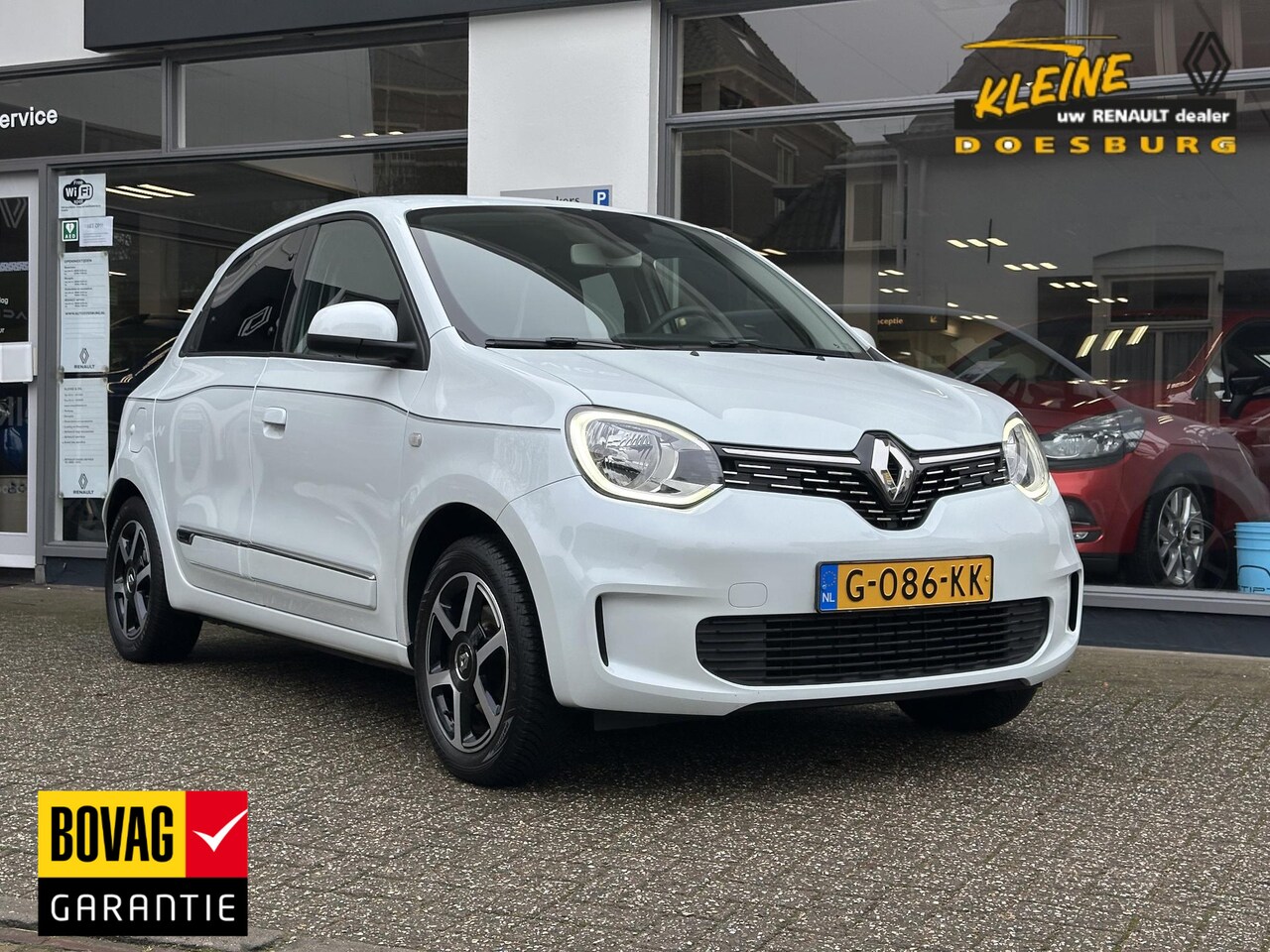 Renault Twingo - III TCe 95 EDC Intens AUTOMAAT - AutoWereld.nl