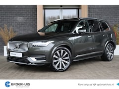 Volvo XC90 - T8 AWD Recharge Inscription | Full option | Luchtvering | Bowers & Wilkins | Trekhaak | 36