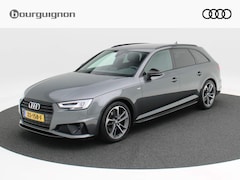 Audi A4 Avant - 35 TFSi 150 Pk Automaat S-Line | Leder | Navigatie | Zwart Optiek | Stoelverwarming | 18 I