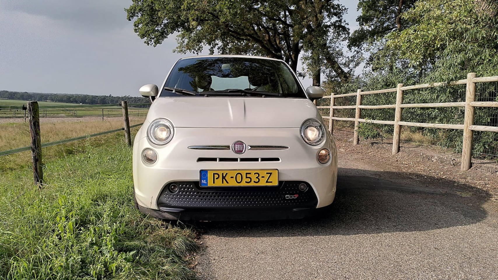 Fiat 500 - E 24kwh - AutoWereld.nl