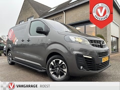 Opel Vivaro - 2.0 BlueHDi L1 Automaat Carplay / Camera / 3-Persoons