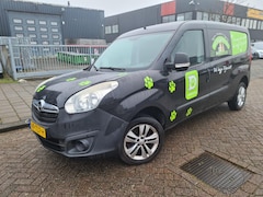 Opel Combo - 1.3 CDTi L2H1 ecoFLEX Sport 160.000 NAP AIRCO ZWART 2015