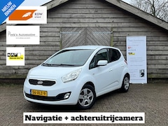 Kia Venga - 1.6 CVVT Plus Pack | Airco | Navi | Cruise | Camera | Super prijs