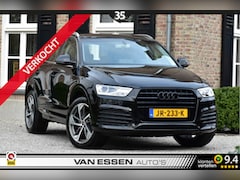 Audi Q3 - 1.4 TFSI CoD Adrenalin S-Tronic Navi PDC Trekhaak 1e Eigenaar NL-Auto