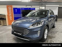 Ford Kuga - 1.5 EcoBoost Titanium X | Carplay | Camera | Navi | Digitaal Dash |