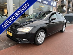 Seat Leon - 1.2 TSI Style 5 deurs navi airco rijd goed