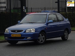 Hyundai Accent - 1.5i GS 90DKM NL-AUTO NAP/AIRCO/APK 2026