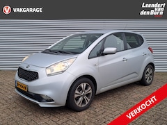 Kia Venga - 1.4 CVVT DynamicPLusLine | Navi | Camera | ECC