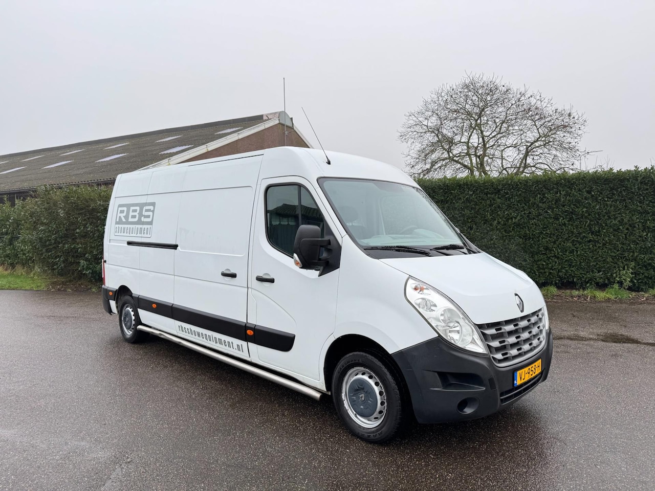 Renault Master - 2.3 DCI 125PK L3H2 - AC - CR CONTR - EURO 5 - AutoWereld.nl