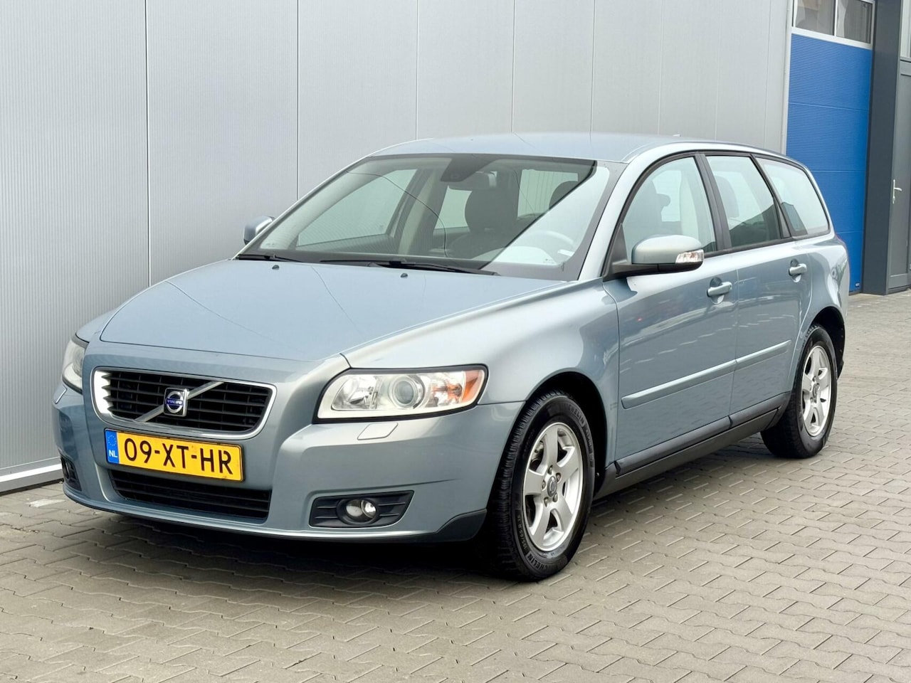 Volvo V50 - 1.8 Facelift | Eerste eigenaar | Dealer onderhouden! - AutoWereld.nl