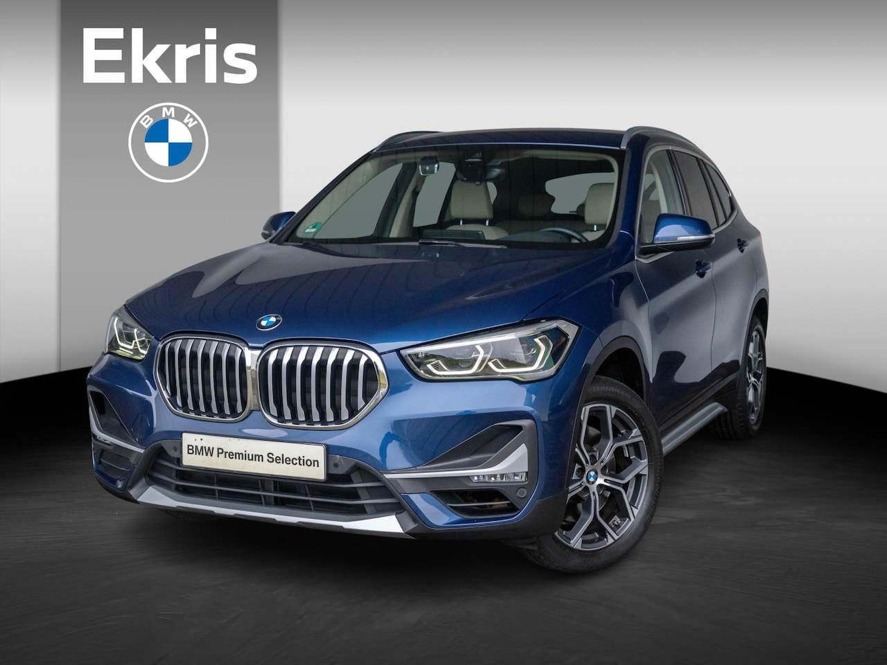 BMW X1 - sDrive20i | High Executive | X-Line | 18 inch | HIFI | Head Up Display | Trekhaak | Stoelv - AutoWereld.nl