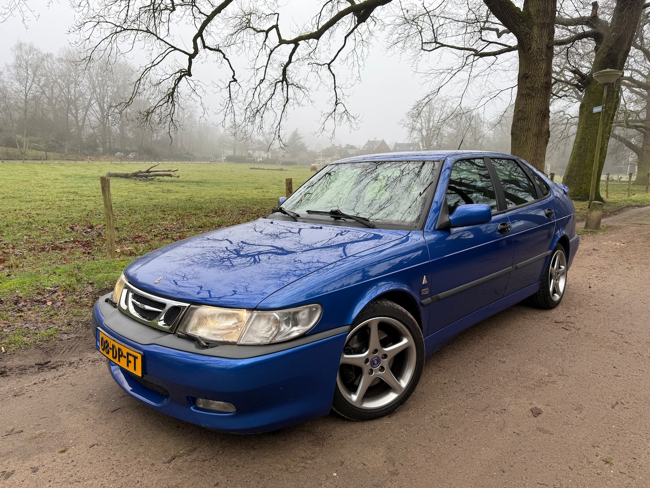 Saab 9-3 - 2.3 Turbo Viggen - AutoWereld.nl