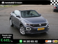 Volkswagen T-Roc Cabrio - 1.5 TSI R-Line | Org NL | 1e Eig. | VUD | ACC | Camera |