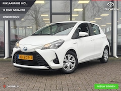 Toyota Yaris - 1.5 Hybrid Active | Clima | Cruise | Navi | Camera