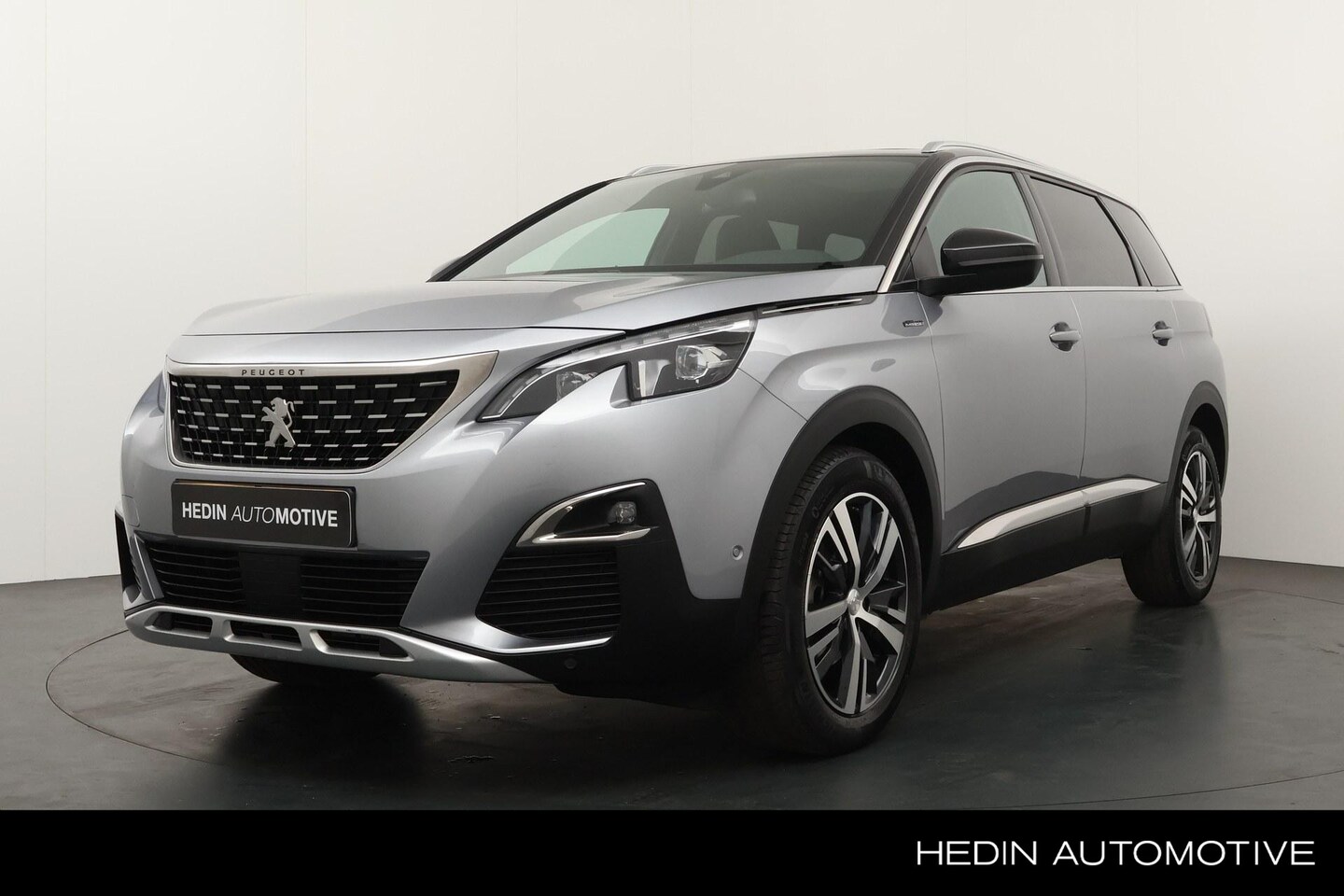 Peugeot 5008 - 1.2 PureTech Allure 1.2 PureTech Allure - AutoWereld.nl