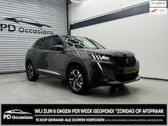 Peugeot 2008 - 1.2 PureTech Allure Pack (360)Camera - Half leer - Keyless - Clima