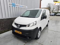 Nissan NV200 - 1.5 dCi Optima