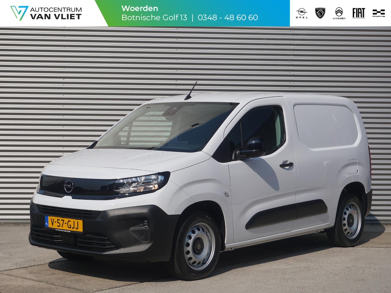 Opel Combo - L1 102 Pk. - AutoWereld.nl