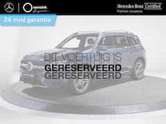 Mercedes-Benz GLB - 200 Business Solution AMG | Trekhaak | AMG | Getint glas |