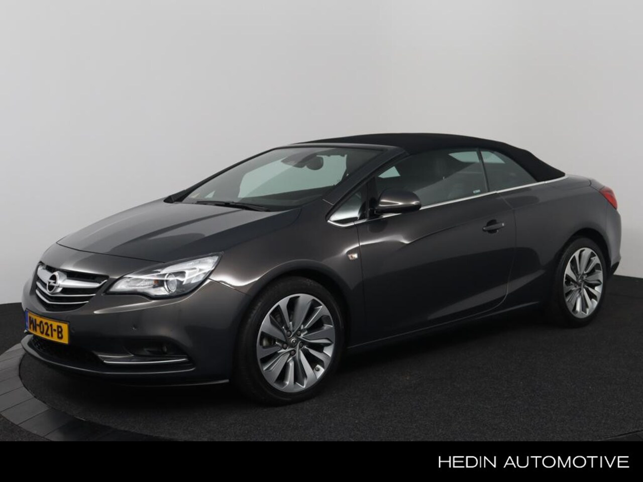 Opel Cascada - 1.4 Turbo ecoFLEX Innovation 1.4 Turbo ecoFLEX Innovation - AutoWereld.nl