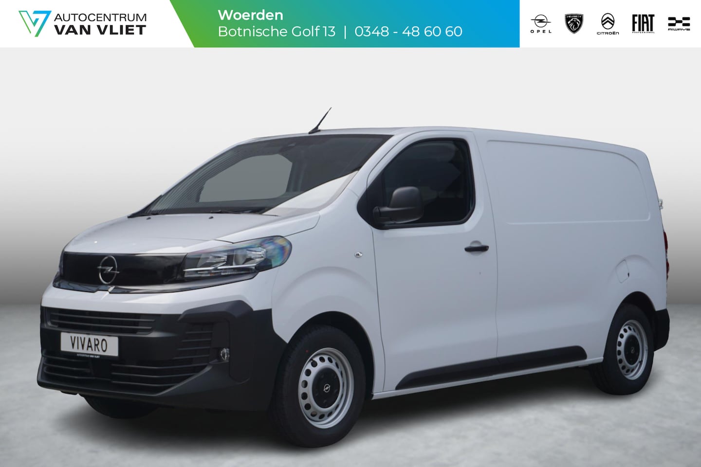 Opel Vivaro - L2 2.0D 145 Pk. | nieuw model (!) | City NAV pakket | trekhaak | camera | - AutoWereld.nl