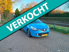 Renault Clio - 1.5 dCi Expression AUTOMAAT trekhaak Airco navi ALLINPRIJS