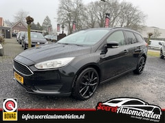 Ford Focus Wagon - Edition 116, 407 km cruise clima p sens 116407km