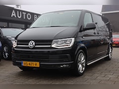 Volkswagen Transporter - 2.0 TDI L2H1 DC HIGHLINE | AUTOMAAT | LEDER | SCHUIFDAK