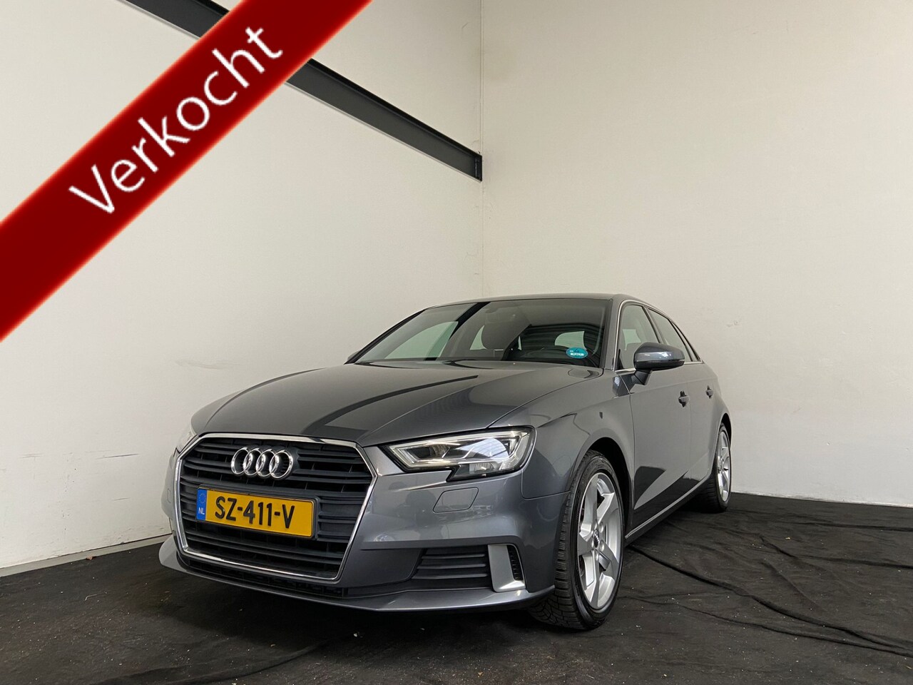 Audi A3 Sportback - 1.0 TFSI Sport Lease Edition 1.0 TFSI Sport Lease Edition - AutoWereld.nl