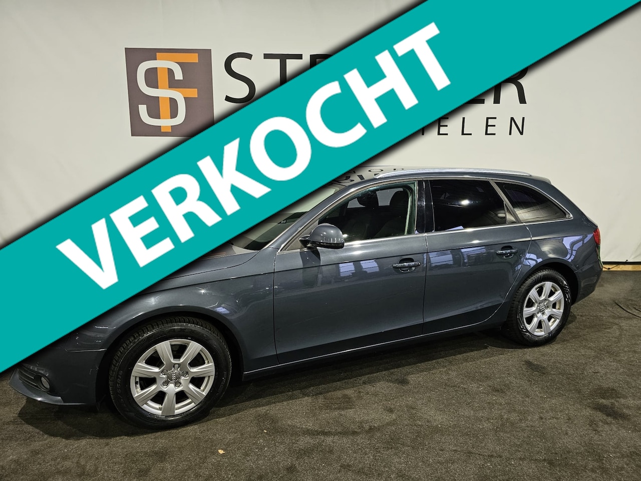 Audi A4 Avant - 1.8 TFSI Pro Line 1.8 TFSI Pro Line - AutoWereld.nl