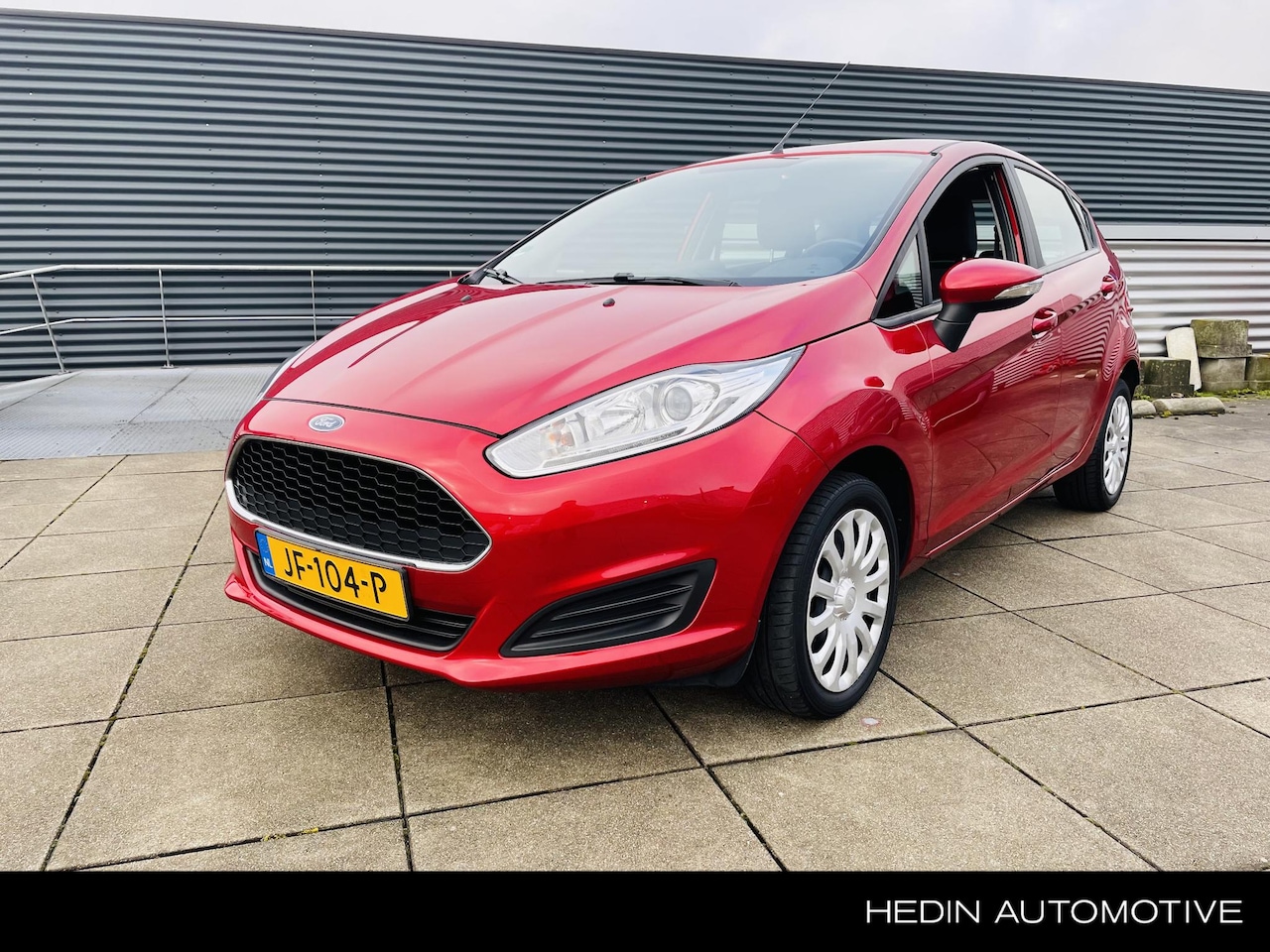 Ford Fiesta - 1.0 Style 1.0 Style - AutoWereld.nl