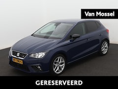 Seat Ibiza - 1.0 TSI FR 95 PK | APPLE CARPLAY NAVIGATIE | CLIMATE CONTROL | PARKEER SENSOREN | CRUISE C