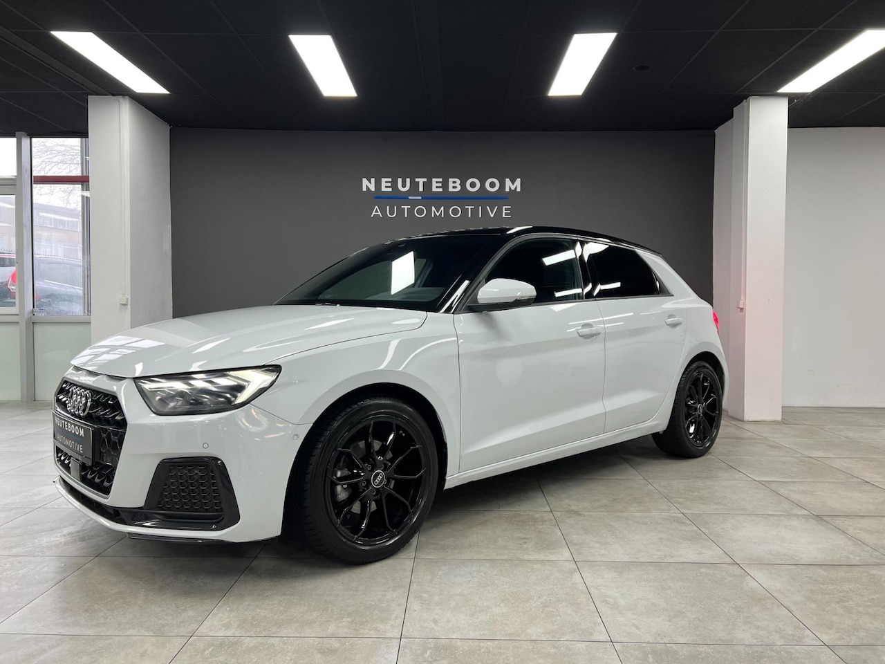 Audi A1 Sportback - Sportback 35 TFSI 150PK l VIRTUAL l LANE l LED - AutoWereld.nl