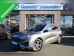 Ford Kuga - 2.5 PHEV ST-Line X CAMERA DAB RUIT+STOELVERWARMING ALCANTARA CARPLAY ACC BLIS GSM-LADER 18