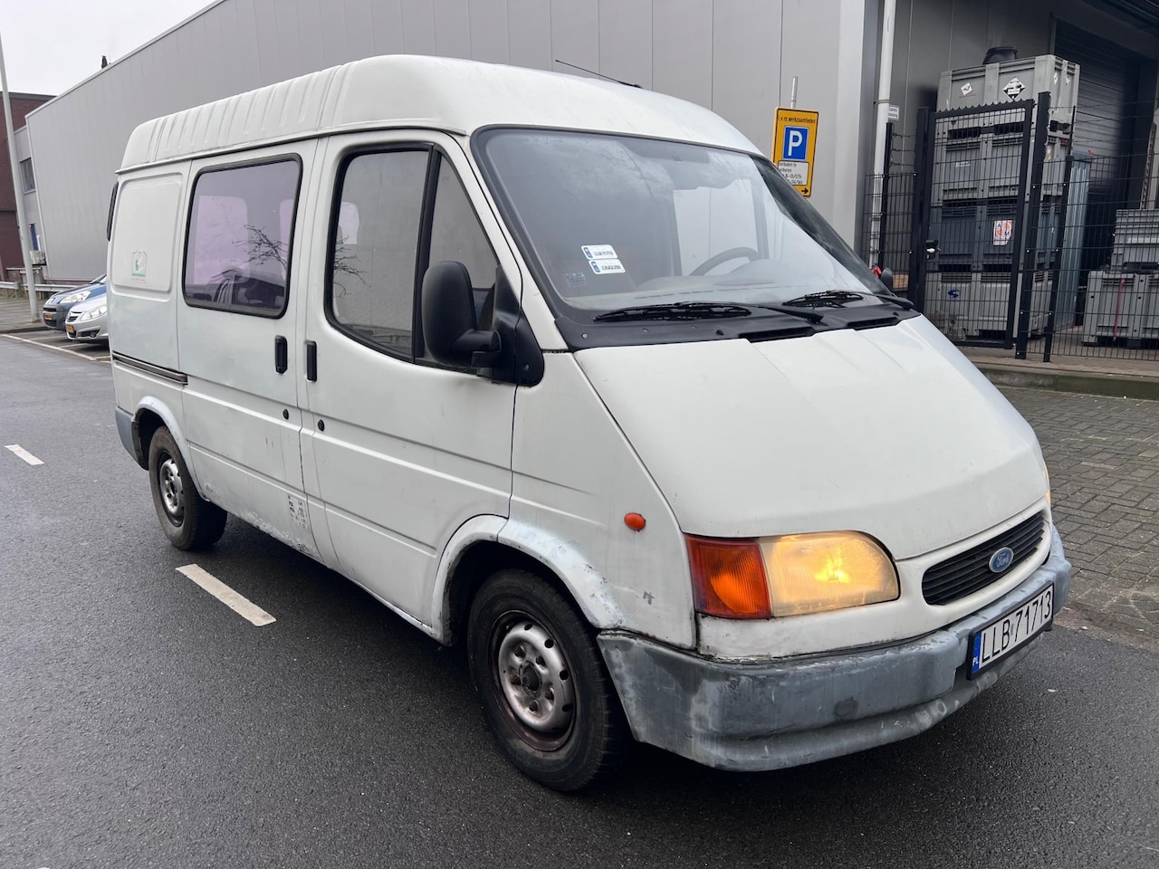 Ford Transit - 2.5 D kort /Laag +31641468730 - AutoWereld.nl