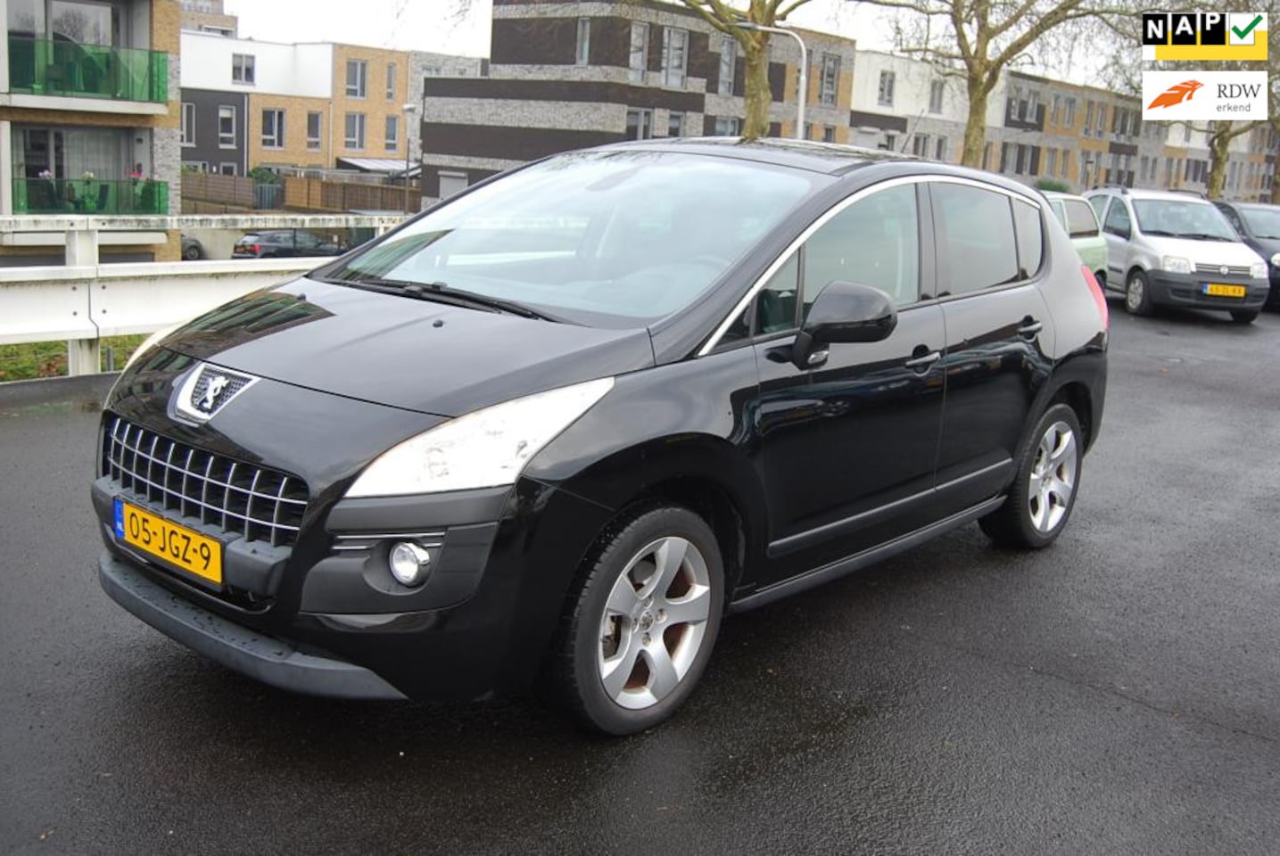 Peugeot 3008 - 1.6 THP Première 1.6 THP Première - AutoWereld.nl