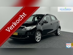 Mazda 2 - 2 1.3hp S-VT Executive 5 DEURS AIRCO