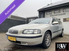 Volvo V70 - 2.4 Comfort Line Automaat 1e eignaar Orig NL. NAP