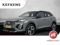 Peugeot 2008 - SUV 1.2 130 pk Automaat GT | Navigatie | Cruise Control Adaptief | Parkeersensoren | Apple