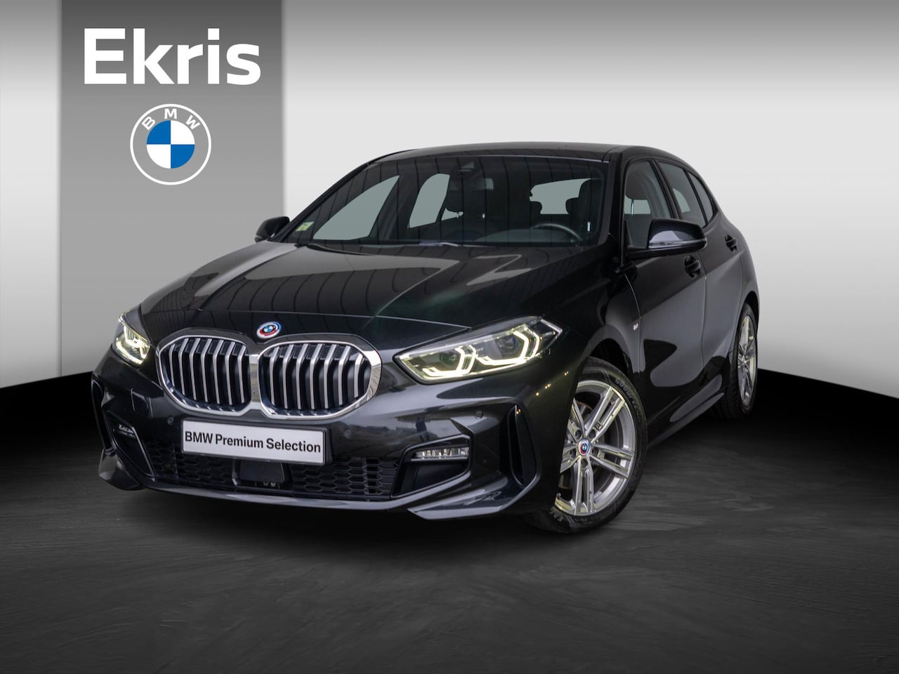 BMW 1-serie - 5-deurs 118i | M-Sportpakket | 17 inch | HiFi | Sportstoelen - AutoWereld.nl