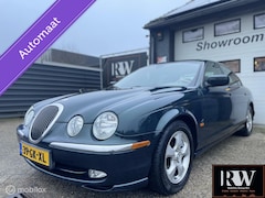 Jaguar S-type - 3.0 V6 Executive Orig NL. historie 1e eigenaar