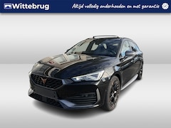 CUPRA Leon Sportstourer - 1.4 e-Hybrid VZ Black Edition / AUTOMAAT/ 245 PK/ PANO/ CAMERA/ PARK. SENSOREN/ LEDEREN ME