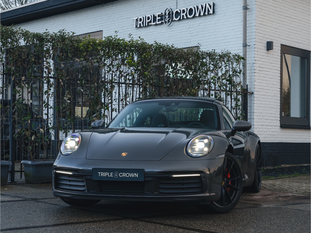 Porsche 911 - 3.0 Carrera S | Sport-Stoelen | Sport-Chrono | Sport-uilaat | Bose - AutoWereld.nl