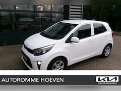 Kia Picanto - 1.0 MPi ComfortLine Org. Ned. let op 2700km