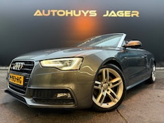 Audi A5 Cabriolet - 2.0 TFSI quattro Pro Line S