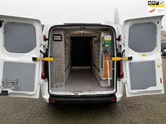 Ford Transit Custom - 340 2.0 TDCI L2 170PK servicebus sortimo inrichting