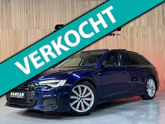 Audi A6 Avant - 55 TFSI e Competition Sport quattro S-tronic S-Line PANO | B&O | TREKHAAK | CAMERA | MATRI