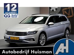 Volkswagen Passat Variant - 1.5 TSI 110kW/150pk DSG7 Comfortline BNS LED VERLICHTING + CLIMA + CRUISE + NAVI KLEUR + E